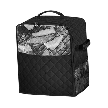 Bag for Stand Mixer and Kitchen Accessories with Dust Cover S(Large) - color: Large
