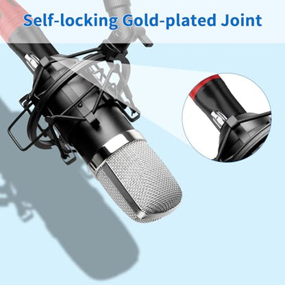 XLR Male to 1/4 (6.35mm) TRS Mono Jack Microphone Cable, 6.6 FT, 2 Pack, Black and White Grid Protective Layer, Balanced 3 Pin to Quarter inch TRS Plug, Pure Copper and Plated Conductors - size: 6.6 FT 2 Pack, style: B/W 6.35 to XLR male