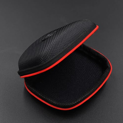 Compact EVA Earphone Carrying Box Zipper Pouch Headphone Storage Bag Earphone Carrying Pouch for Small Earphones