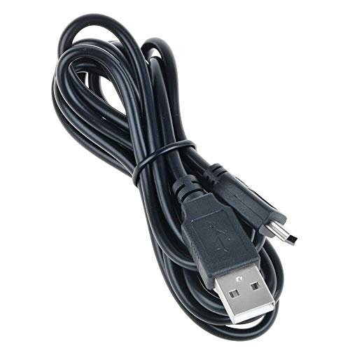 NTQinParts Replacement USB Power Charger Data Sync Transfer Cord Cable for Behringer Bigfoot All-in-One USB Studio Condenser Microphone