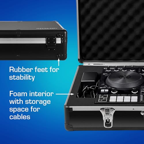 ANALOG CASES Traktor Kontrol S4 Case - Ultra-Lightweight UNISON Hard Case