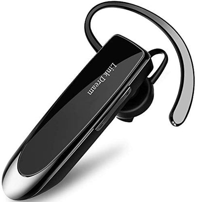 Link Dream Bluetooth Earpiece for Cell Phones Wireless V5.0