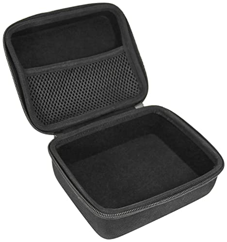 Suw EVA Hard Travel Carrying Case for Audient iD4 MKII USB-C Audio Interface (Only Case)
