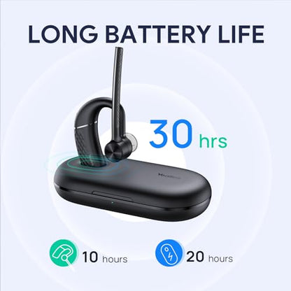 Yealink BH71 Workstation Pro Bluetooth Headset for Office Phone, Computer, Mobile, Work with Teams (Certified) Zoom, Charging Case, Wireless Charging Pad, Speakerphone, USB 3.0 Hub, 3-Inch Touchscreen - style: BH71 Workstation Pro