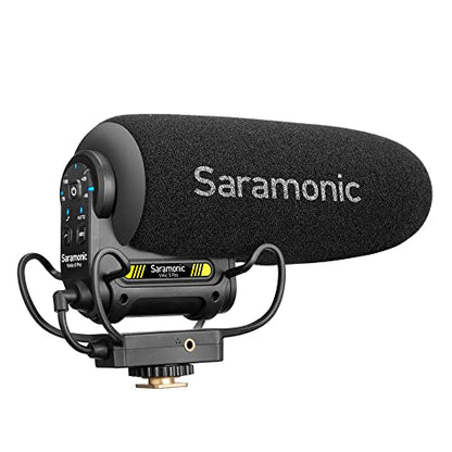 Saramonic Vmic5 Pro On-Camera Supercardioid Shotgun Microphone