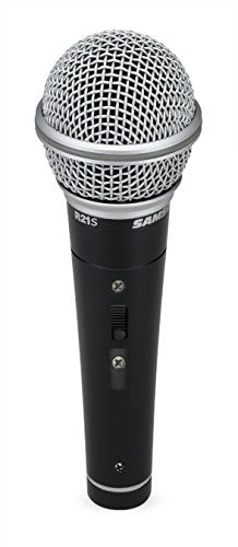 Samson R21S Dynamic Microphone