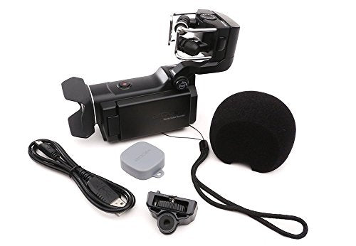 Zoom Q8 Handy Video Recorder (Renewed)