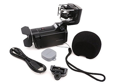Zoom Q8 Handy Video Recorder (Renewed)