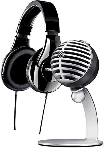 Shure MV5 Digital Condenser Microphone Bundle