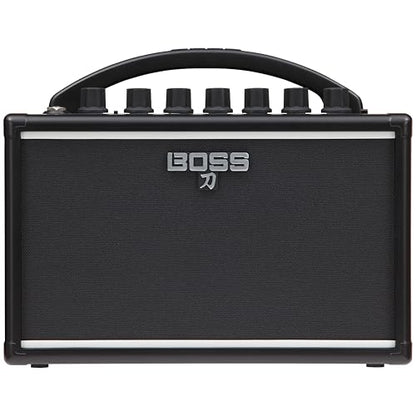 Boss Katana Mini - 7와트 콤보 앰프 초소형 및 여행용