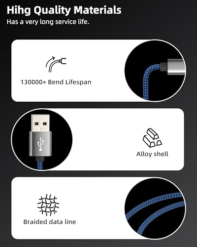 Aux to Lightning Cable for iPhone 14 13 Pro Max Adapter (1.2M) Long Car Audio USB 3.5mm Headphone Jack Cord Charger Play Adaptor for Apple Splitter Speaker Earphone for Ipad Plug Auxiliar Adaptador