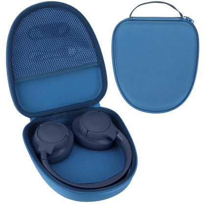 RIYADAone Case for JBL Tune 710BT 720BT 510BT 660NC 700BT 570BT Headphones - color: Blue Case