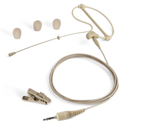 Samson SE50 Earset Microphone with Micro-Miniature Condenser Capsule