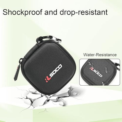 RLSOCO Carrying Case for Huawei FreeArc Open Headphones (Case Only)