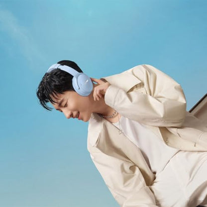 Bose QuietComfort Headphones - Moonstone Blue - color: Moonstone Blue