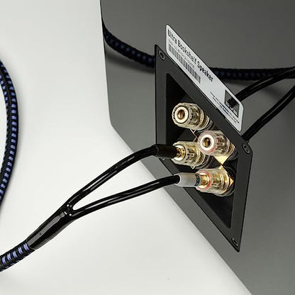 SVS SoundPath Ultra Banana Speaker Cables (Single, 10Foot) - size: 10 feet
