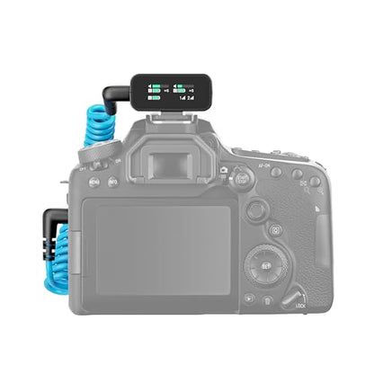 Sennheiser Pro Audio Profile Wireless 2-Channel All-in-One 2.4 GHz Clip-On & Handheld Microphone System | Includes Receiver, 2 Clip-On Microphones, Portable Charging Bar & Handheld Interview Mic | 2.4 GHz digital system with charging bar and internal reco