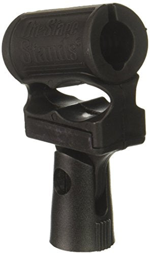 OnStage On-Stage MY320 Shock-Mount Condenser Microphone Clip