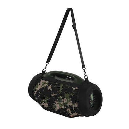 Travel Carrying Cover for JBL Boombox 4 Portable Speaker Protective Sleeve Storage Bag with Shoulder Strap