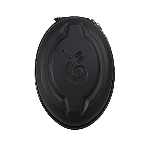Hermitshell Hard Travel Case Fits AILIHEN C8 / Elecder i39 / Artix CL750 Lightweight Foldable Headphones Microphone Volume Control