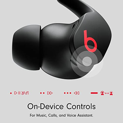 Beats Fit Pro with Apple 20W USB-C Power Adatper - Beats Black - color: Beats Black, style: Fit Pro & Power Adapter