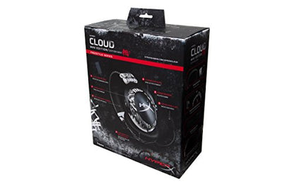 HyperX Cloud Gaming Headset for PC/PS4 - Mav Edition Freestyle Series (KHX-H3CLW1)