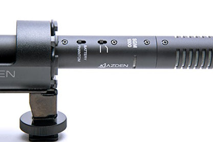 AZDEN SGM-1000 Shotgun Microphone