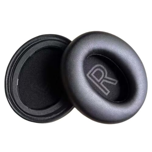 Replacement Earpads Ear Pad Cushion Cover Compatible with BERIBES WH305 Headphones (Black)