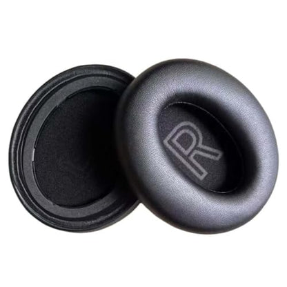Replacement Earpads Ear Pad Cushion Cover Compatible with BERIBES WH305 Headphones (Black)