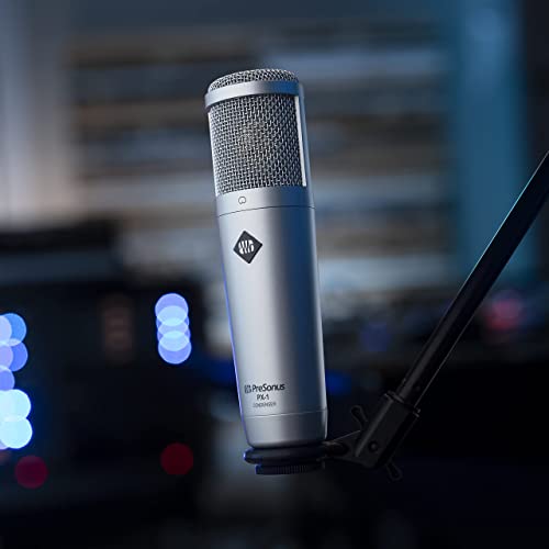 PreSonus PX-1 Large Diaphragm Cardioid Condenser Microphone