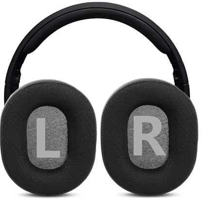 Cooling Gel Ear Pads Replacement Ear Cushions Compatible with Logitech G Pro, G Pro X, G433, G233, G Pro X 2 Headphones Headband Ear Cups Cushions Repair Parts