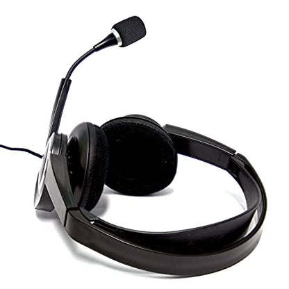 200 Pieces Mini Foam Microphone Windscreen Mic Covers Foam Protection for Small Lapel and Headset Microphones Noise Reduction, Black