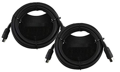 Senor 6ft MIDI Cable - Pair