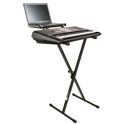 OnStage On-Stage MSA5000 Mic Stand Laptop Mount