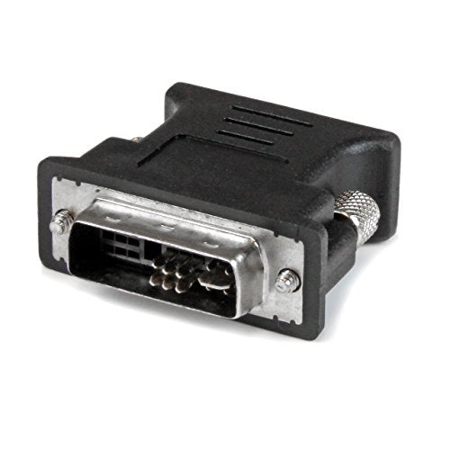 StarTech USB-A to DVI/VGA Adapter, 2048 x 1152, DVI to VGA Included | USB 3.0 5Gbps, Extra monitor, VGA adapter in box, Mac and Windows, External video graphics card - style: USB 3.0 to DVI