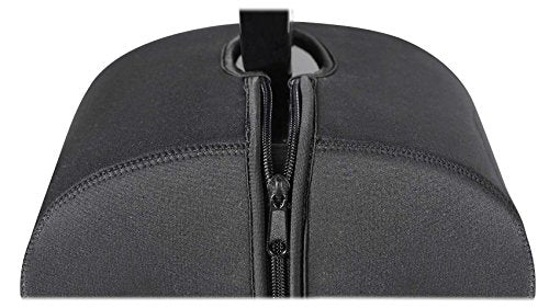 Rockville Pair RWBC69 Neoprene Covers for 6x9" Marine Wakeboard Tower Speakers, Water-Resistant, Durable Fabric, Snug Fit for Boating and Watersports | Water/Moisture Protection, Durable Stitching, Strong Zipper, Snug Fit, 7"-7.7" Height, Fits MAC69B/MAC6