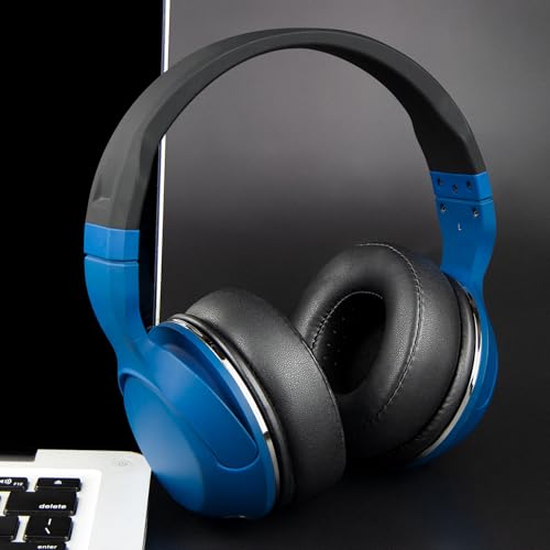 SOULWIT Earpads for Skullcandy Hesh/Hesh2 Headphones - Black | Not Fit Hesh 3/Hesh ANC/Hesh Evo Headphones - color: Black