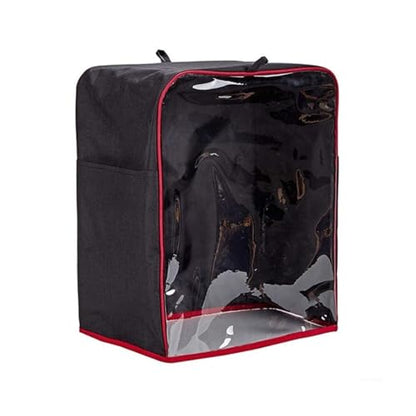 Oxford Fabric Mixer Cover with Clear Front Window and Removable Base Accessories Storage Accessories Storage - size: L