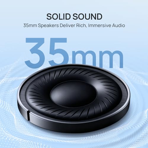 Yealink UH42 SE Wired Headset, USB-A/C & 3.5mm,in-Line Controls, On-Ear | Stereo Computer Headphones, Teams/Zoom Certified, Noise Cancelling Microphone, PC/Laptop/Phone, 7ft Cable, Call Center,Office - color: Dual-Ear, size: 3.5mm & USB-C/A