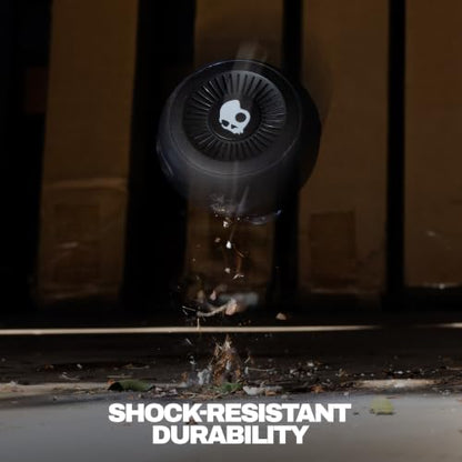 Skullcandy Session 360 Portable Lightweight Bluetooth Speaker - True Black - color: True Black