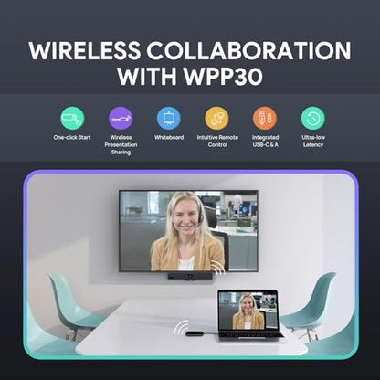 Yealink MeetingBar A10 Conference Room Camera and Microphone Android System - style: NO.2 A10-010 (with system)