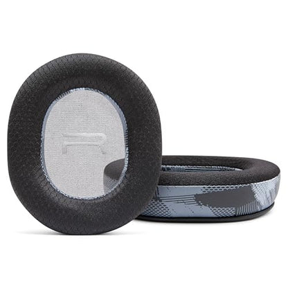 WC Freeze Rig 600/700/800/900 - Cooling Gel Earpads for RIG 600 Pro, RIG 700 HX, RIG 800 Pro, RIG 900 Max by Wicked Cushions - Boost Comfort, Thickness, & Sound Isolation for Epic Gaming | Anthracite - color: Anthracite
