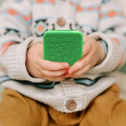 Silicone Case for Yoto Mini Player (Green) - color: Green