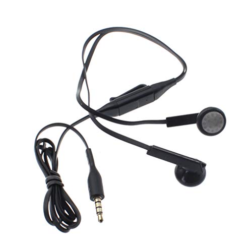 Headphones Wired Earphones for Galaxy A12 A32 A42 A51 A52 A71 A72 5G Phones - Handsfree Mic 3.5mm Headset Earbuds P9X Compatible with Samsung Galaxy A12 A32 A42 A51 A52 A71 A72 5G Models