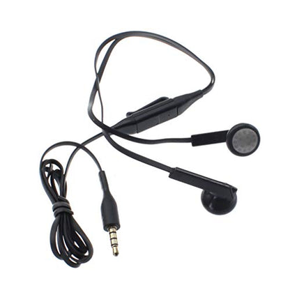 Headphones Wired Earphones for Galaxy A12 A32 A42 A51 A52 A71 A72 5G Phones - Handsfree Mic 3.5mm Headset Earbuds P9X Compatible with Samsung Galaxy A12 A32 A42 A51 A52 A71 A72 5G Models