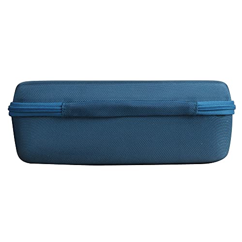 Hermitshell Travel Case for JBL Charge 6 / JBL Charge 5 / JBL Charge 4 Portable Bluetooth Speaker - color: Blue
