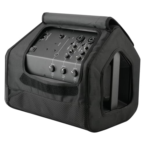 Speaker Cover for Bose S1 Pro Speaker, Mesh Cover Protective Case for Bose Speaker, Dustproof Travel Carrying Cases for Bose S1 Pro