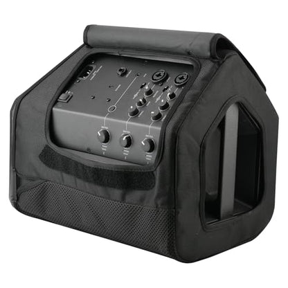 Speaker Cover for Bose S1 Pro Speaker, Mesh Cover Protective Case for Bose Speaker, Dustproof Travel Carrying Cases for Bose S1 Pro