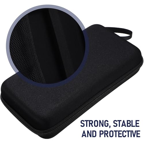 Beaupretty Microphone Carrying Bag Portable Mic Storage Case Padded Protective Carrier for Mic Suitable for Travel and Live Performance
