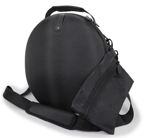 Carrying Case for Harman Kardon Onyx Studio 9 Portable Stereo Bluetooth Home Speaker (Black) - color: Black